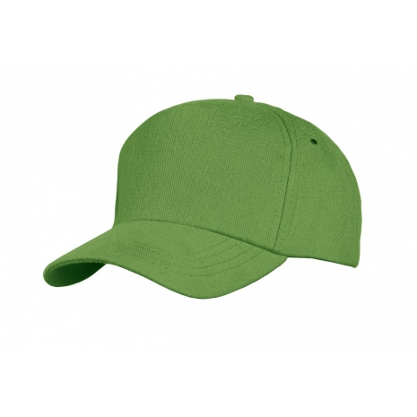 Бейсболка Unit Standard, ярко-зеленая0