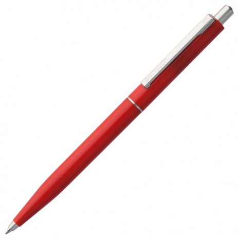 Ручка шариковая Senator Point ver. 2, красная0