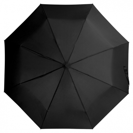 Зонт складной Unit Basic, черный0
