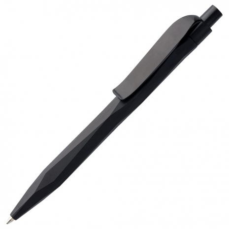 Ручка шариковая Prodir QS20 PMP-P, черная0