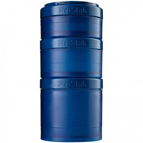 Набор контейнеров ProStak Expansion Pak, темно-синий0