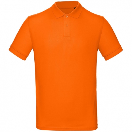 Рубашка поло мужская Inspire, оранжевая0