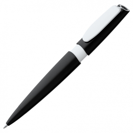 Ручка шариковая Calypso, черная0