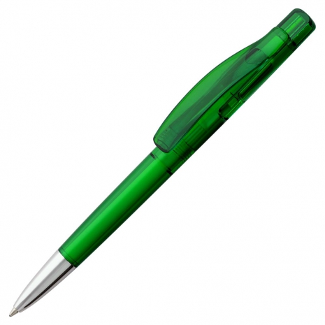 Ручка шариковая Prodir DS2 PTC, зеленая0