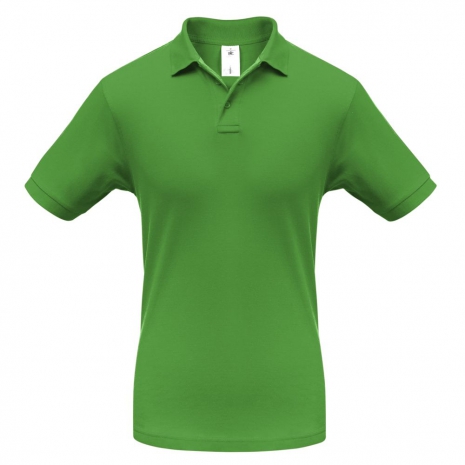 Рубашка поло Safran зеленое яблоко0