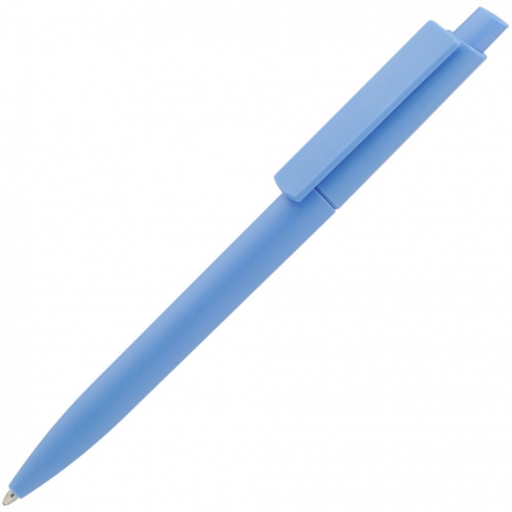 Ручка шариковая Crest, голубая0