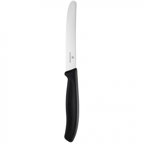Нож для овощей Victorinox Swiss Classic, черный0
