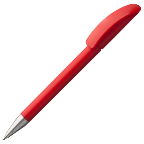 Ручка шариковая Prodir DS3 TPC, красная0