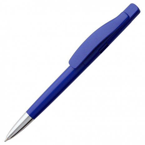 Ручка шариковая Prodir DS2 PPC, синяя0