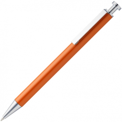 Ручка шариковая Attribute, оранжевая0
