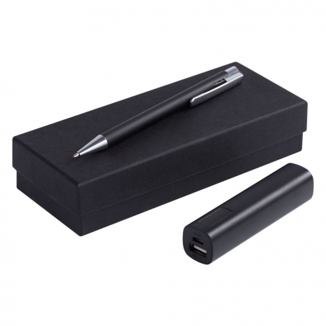 Набор Snooper: аккумулятор и ручка, черный0