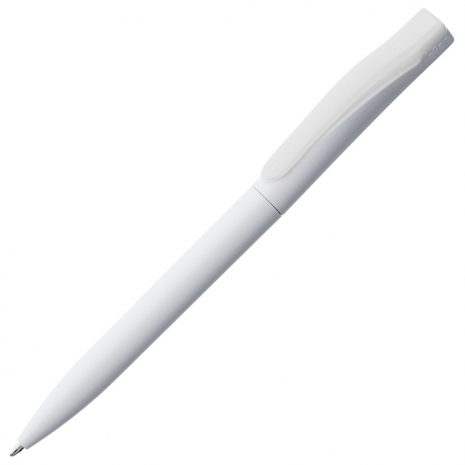 Ручка шариковая Pin, белая0