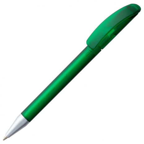Ручка шариковая Prodir DS3 TFS, зеленая0