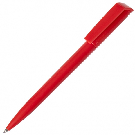 Ручка шариковая Flip, красная0
