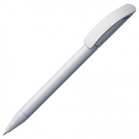 Ручка шариковая Prodir DS3 TVV, серебристый металлик0