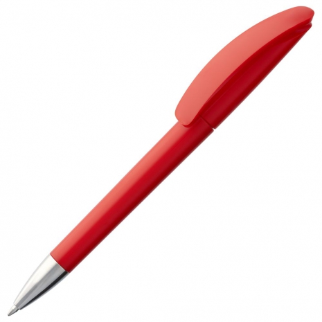 Ручка шариковая Prodir DS3.1 TPC, красная0