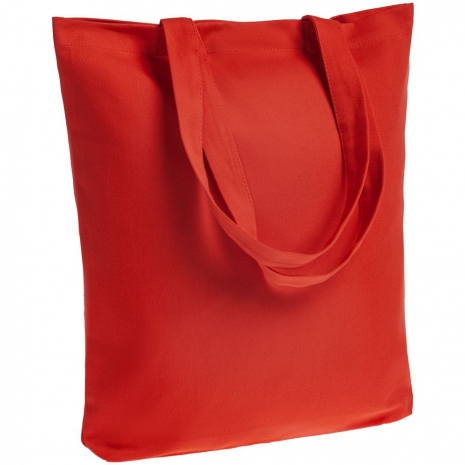Холщовая сумка Avoska, красная0