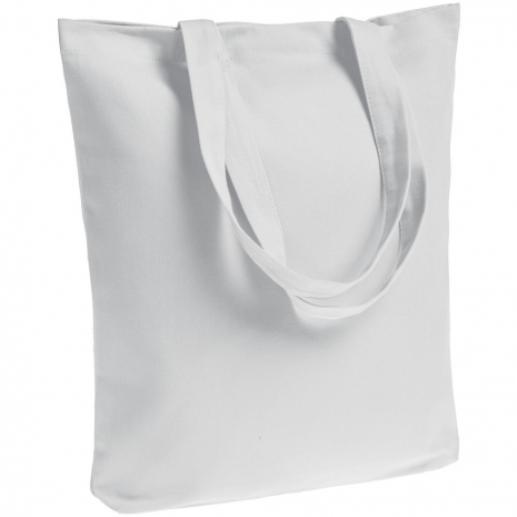 Холщовая сумка Avoska, молочно-белая0