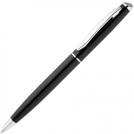 Ручка шариковая Phrase, черная0