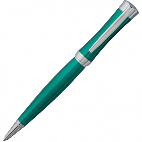 Ручка шариковая Desire, зеленая0