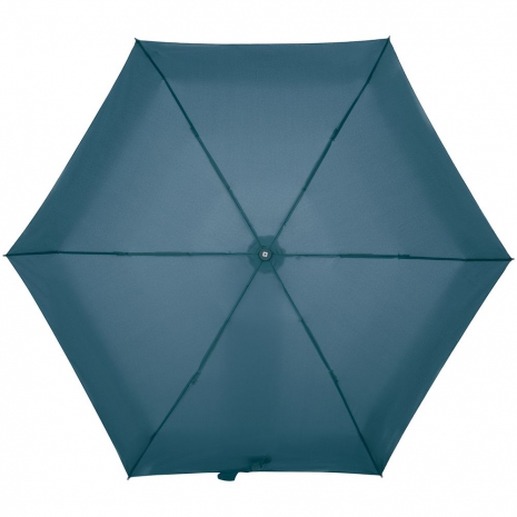Зонт складной Minipli Colori S, голубой0