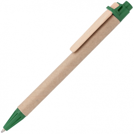 Ручка шариковая Wandy, зеленая0