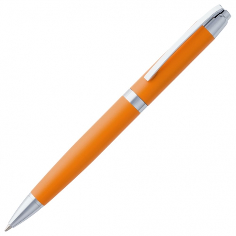 Ручка шариковая Razzo Chrome, оранжевая0