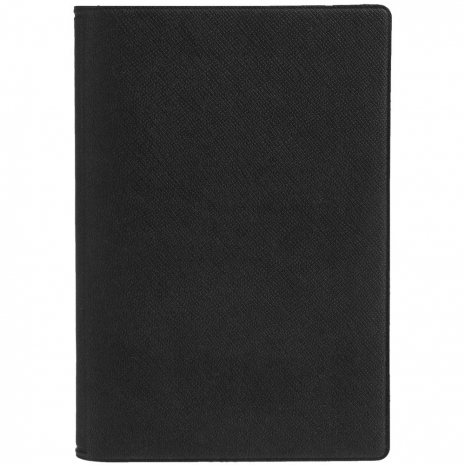 Обложка для паспорта Devon, черная0
