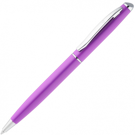 Ручка шариковая Phrase, фиолетовая0