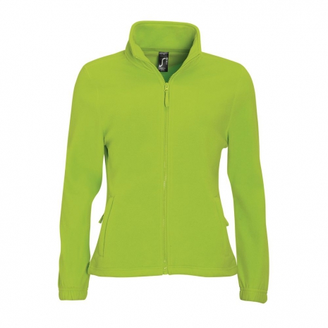Куртка женская North Women, зеленый лайм0