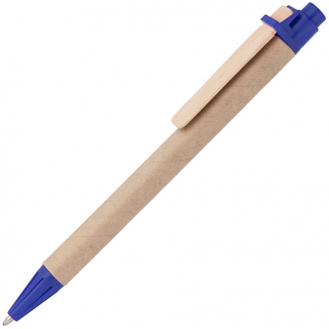 Ручка шариковая Wandy, синяя0