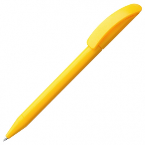 Ручка шариковая Prodir DS3 TPP, желтая0
