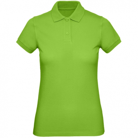 Рубашка поло женская Inspire, зеленое яблоко0