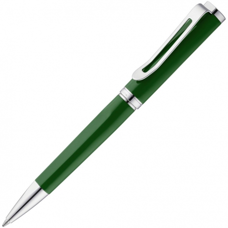 Ручка шариковая Phase, зеленая0