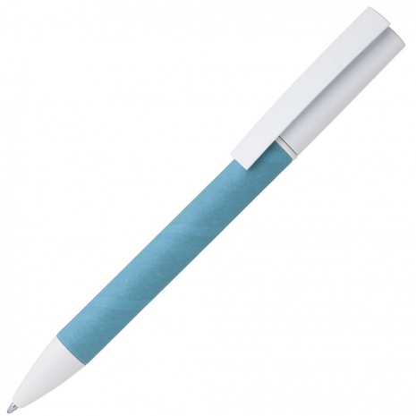 Ручка шариковая Pinokio, голубая0