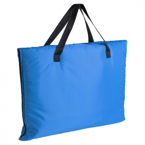Пляжная сумка-трансформер Camper Bag, синяя0