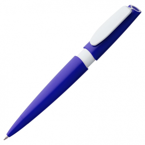 Ручка шариковая Calypso, синяя0