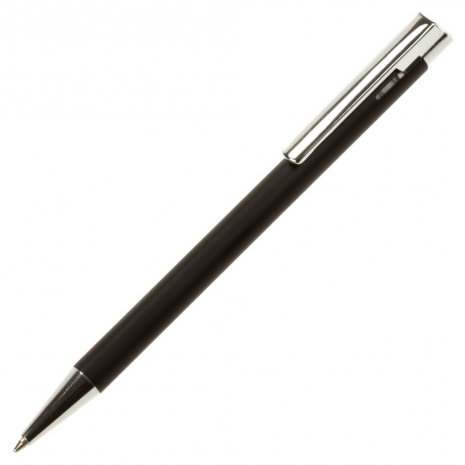 Ручка шариковая Stork, черная0
