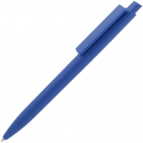 Ручка шариковая Crest, синяя0