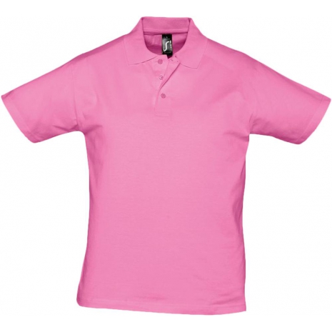 Рубашка поло мужская Prescott Men 170, розовая0
