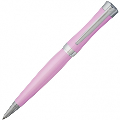 Ручка шариковая Desire, розовая0