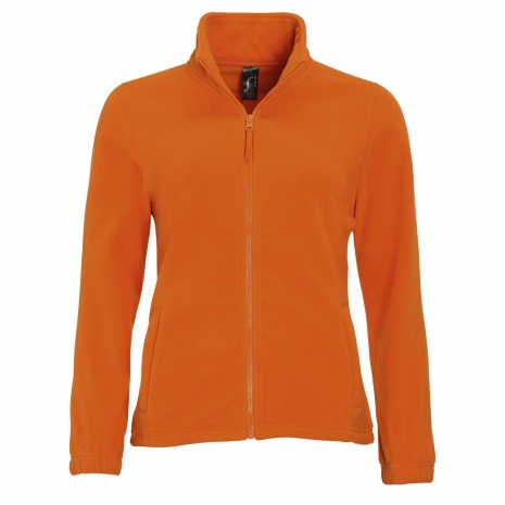 Куртка женская North Women, оранжевая0