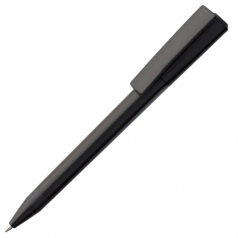 Ручка шариковая Elan, черная0