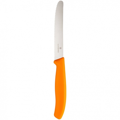 Нож для овощей Victorinox Swiss Classic, оранжевый0