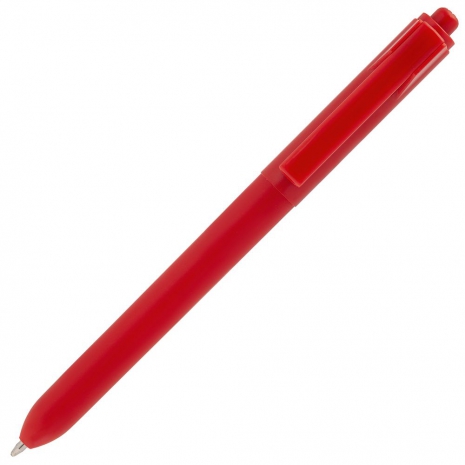 Ручка шариковая Hint, красная0