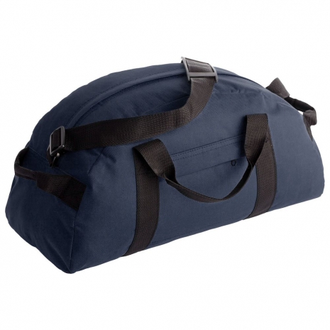 Спортивная сумка Portage, темно-синяя0