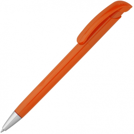 Ручка шариковая Bonita, оранжевая0