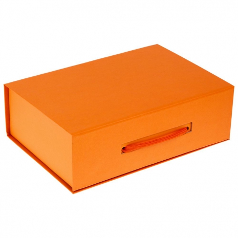 Коробка Matter, оранжевая0