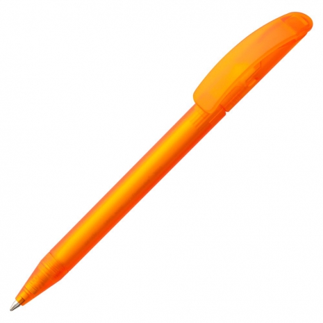 Ручка шариковая Prodir DS3 TFF, оранжевая0