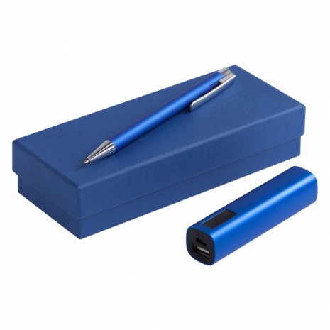 Набор Snooper: аккумулятор и ручка, синий0